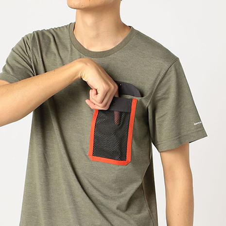 セカンドヒルショートスリーブTシャツ | Columbia | コロンビア