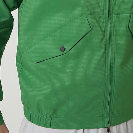 エアリーベントストレッチスイングトップジャケット ユニセックス