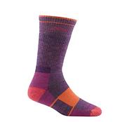 ウィメンズ1908 ハイカー ブーツソック フルクッション プラムヘザー