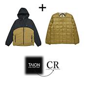 ハイブリッドシアアイスジャケット ユニセックス / Hybrid SheerIce