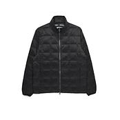 ハイネック Wジップ インナー ダウン ジャケット メンズ | TAION