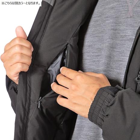 メンズ コンクエスターダウンジャケット | Foxfire | フォックス