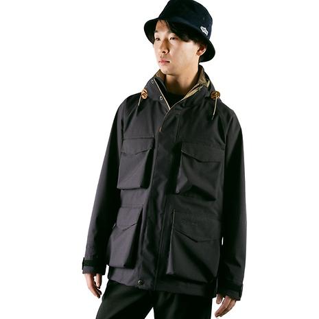 アクロアルファジャケット メンズ / Acro α Jacket | Foxfire 