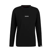 QD Logo Print Longsleeve T-shirts AF Men