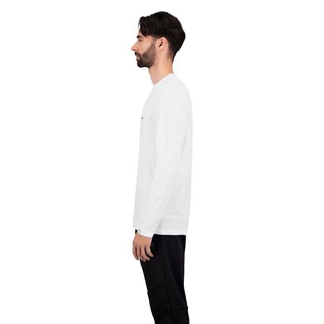 QD Logo Print Longsleeve T-shirts AF Men | MAMMUT | マムート