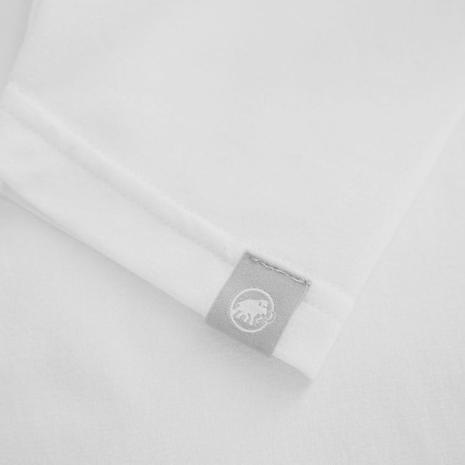 QD Logo Print Longsleeve T-shirts AF Men | MAMMUT | マムート