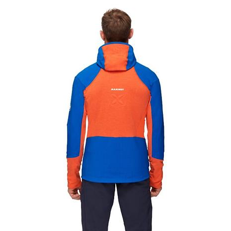 エイスワンド アドバンスド ミッドレイヤー フーデッド ジャケット 