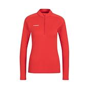 登山用品 Mammut - MAMMUT performance thermal ziplongsleeve Performance Thermal Zip Longsleeve AF Men | MAMMUT