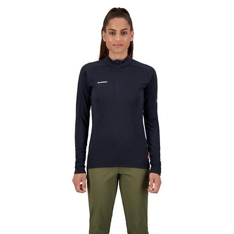 Performance Thermal Zip Longsleeve AF Women | MAMMUT | マムート ...