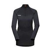Trift Half Zip Longsleeve Women