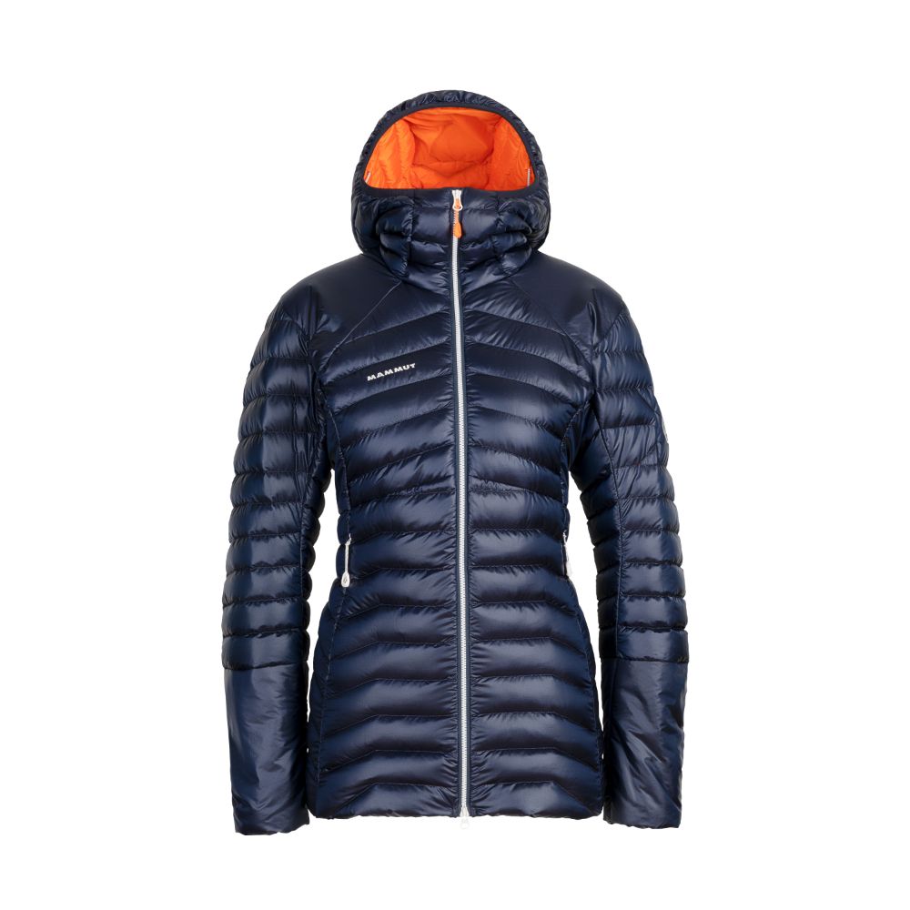 アイガーヨッホ アドバンスド インサレーション フーデット ジャケット ウィメンズ / Eigerjoch Advanced IN Hooded  Jacket Women | MAMMUT | マムート |  1013-01670_5924-好日山荘(コウジツサンソウ)-登山・クライミング・アウトドア用品の総合専門店 好日山荘