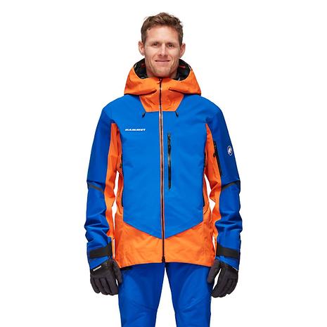 ノードワンド プロ ハードシェル ジャケット メンズ / Nordwand Pro HS Hooded Jacket Men | MAMMUT |  マムート | 1010-28050_2218-好日山荘(コウジツサンソウ)-登山・クライミング・アウトドア用品の総合専門店 好日山荘