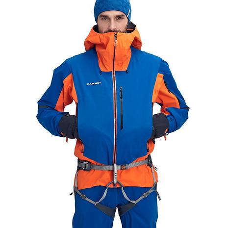 ノードワンド プロ ハードシェル ジャケット メンズ / Nordwand Pro HS Hooded Jacket Men | MAMMUT |  マムート | 1010-28050_2218-好日山荘(コウジツサンソウ)-登山・クライミング・アウトドア用品の総合専門店 好日山荘