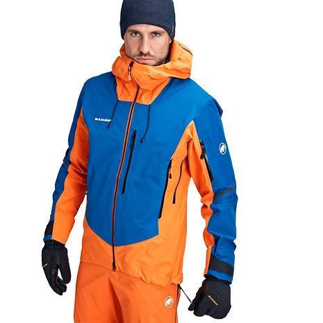 【新品未使用・送料無料】Mammut ノードワンドプロジャケット US:M（JP:L）/ Nordwand Pro 希少初代モデル ★Eiger Extreme 最高峰ライン 1010-28051-5924_main-