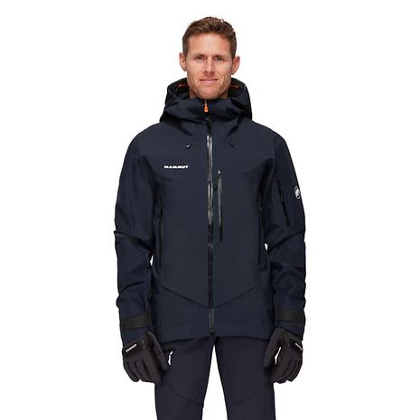 ノードワンド プロ ハードシェル ジャケット メンズ / Nordwand Pro HS Hooded Jacket Men | MAMMUT |  マムート | 1010-28050_5924-好日山荘(コウジツサンソウ)-登山・クライミング・アウトドア用品の総合専門店 好日山荘