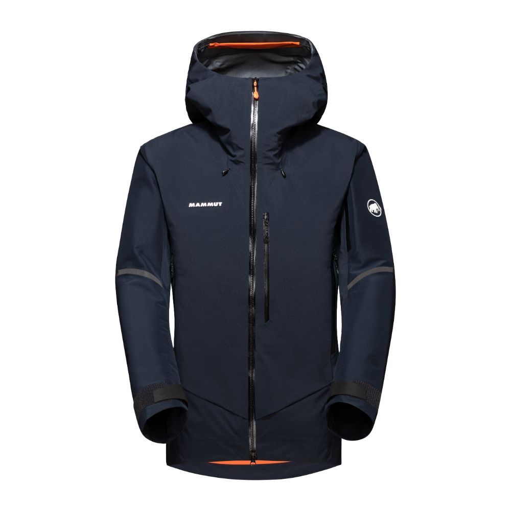 ノードワンド プロ ハードシェル ジャケット メンズ / Nordwand Pro HS Hooded Jacket Men | MAMMUT |  マムート | 1010-28050_5924-好日山荘(コウジツサンソウ)-登山・クライミング・アウトドア用品の総合専門店 好日山荘