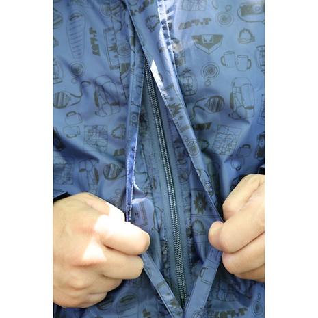 YOkANGポンチョ プリント レイン ポンチョ | JAGUY | ヤガイ | JAG-1930_13P-好