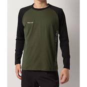 テックライト ロングスリーブ ポケットクルー メンズ | icebreaker