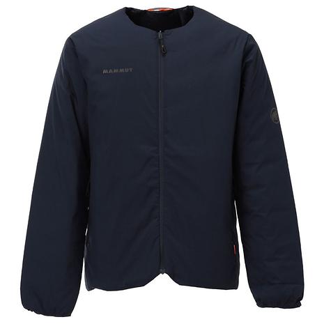 セオン インサレーション カーディガン アジアンフィット メンズ / Seon IN Cardigan AF Men | MAMMUT | マムート  | 1013-00652_5118-好日山荘(コウジツサンソウ)-登山・クライミング・アウトドア用品の総合専門店 好日山荘