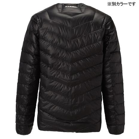 セオン インサレーション カーディガン アジアンフィット メンズ / Seon IN Cardigan AF Men | MAMMUT | マムート  | 1013-00652_5118-好日山荘(コウジツサンソウ)-登山・クライミング・アウトドア用品の総合専門店 好日山荘