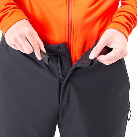 アリート ベンチレーション パンツ ユニセックス | karrimor