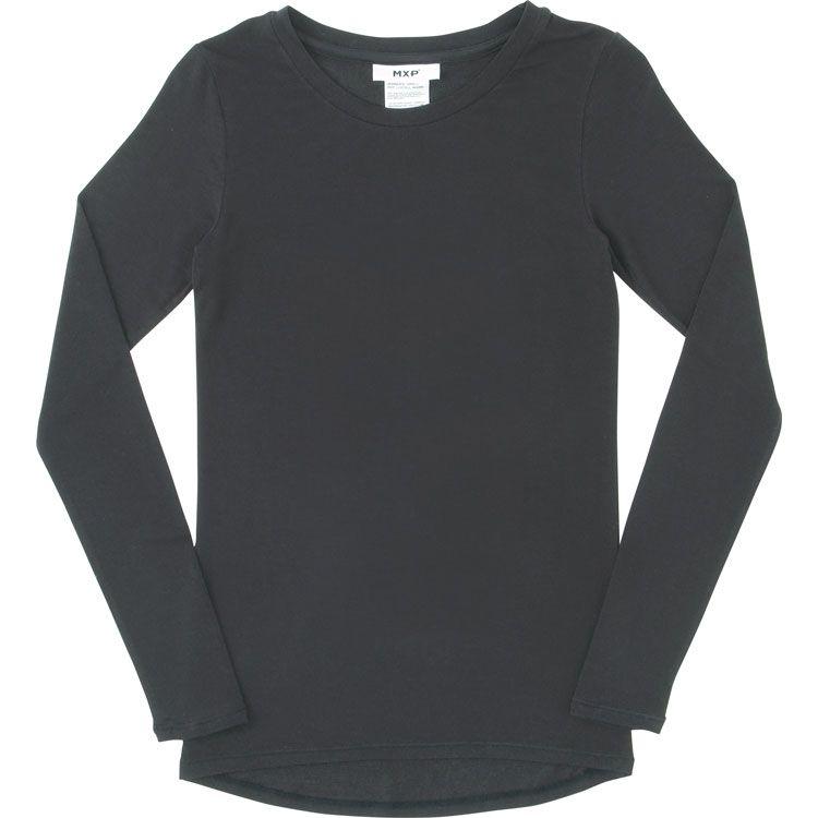 リュクセルウォーム ロングスリーブクルー レディース | conifer cone