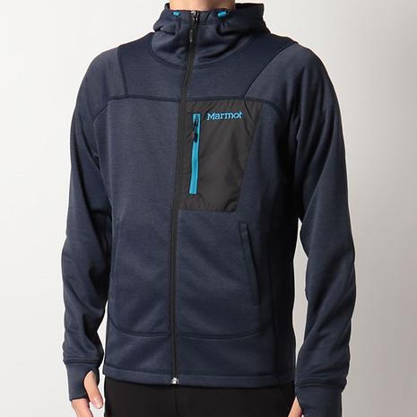 メンズ ヒートナビ ボルケーノ パーカー | Marmot | マーモット