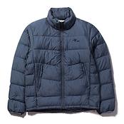 other - フォックスファイヤー 20AW PF ユニット ダウン ベスト 青系 M PFユニットダウンベスト (Women's) | Foxfire ブランド公式