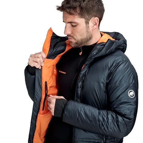 mammut アイガーヨッホ プロ インサレーション フーデッド ジャケット アイガーヨッホ プロ インサレーション フーデッド ジャケット