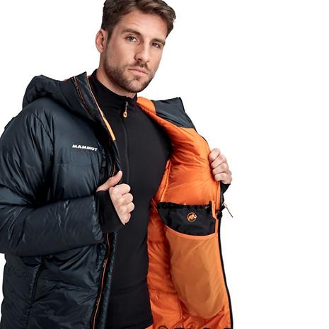 mammut アイガーヨッホ プロ インサレーション フーデッド ジャケット アイガーヨッホ プロ インサレーション フーデッド ジャケット