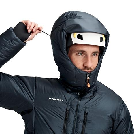 mammut アイガーヨッホ プロ インサレーション フーデッド ジャケット アイガーヨッホ プロ インサレーション フーデッド ジャケット