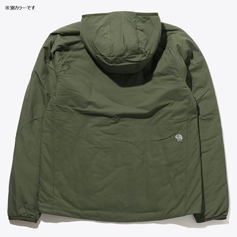 MountainHardwear｜コアストラータフーディ10000円以上