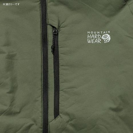 メンズ コア ストラータ フーディ | MOUNTAIN HARD WEAR | マウンテン