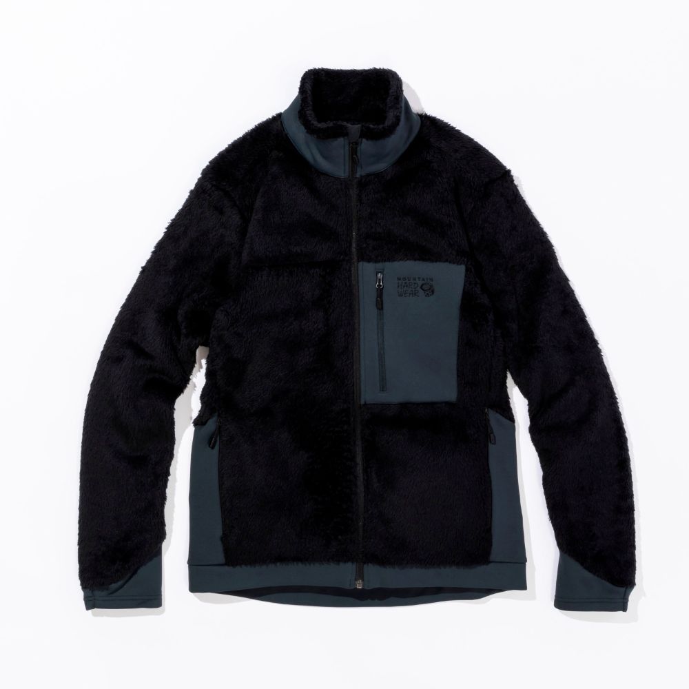 メンズ ポーラテック ハイロフト ジャケット | MOUNTAIN HARD WEAR