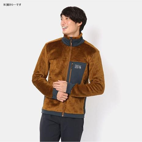 メンズ ポーラテック ハイロフト ジャケット | MOUNTAIN HARD WEAR