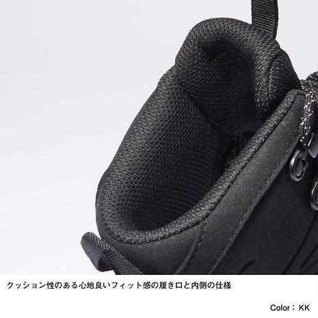 スクランブラー ミッド GORE-TEX インビジブルフィット レディース