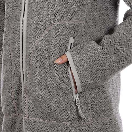 ウィメンズ ウェーブフリースフルジップ | Foxfire | フォックス