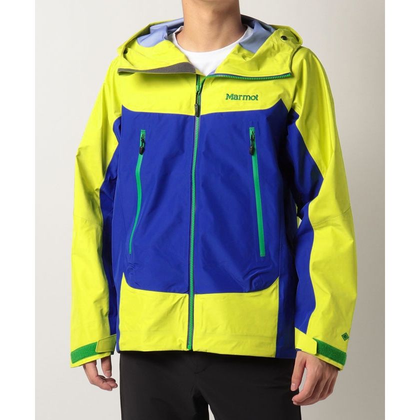 楽天市場】マーモット アウトドアジャケット メンズ GORE-TEX