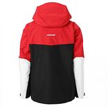 クレーター ハードシェル フーデッド ジャケット アジアンフィット