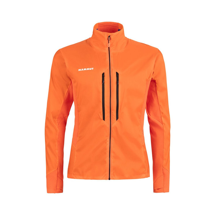 アイガーヨッホ インサレーション ハイブリッド ジャケット メンズ