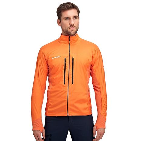 アイガーヨッホ インサレーション ハイブリッド ジャケット メンズ