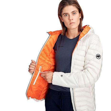 アイガーヨッホ アドバンスド インサレーション フーデット ジャケット ウィメンズ / Eigerjoch Advanced IN Hooded  Jacket Women | MAMMUT | マムート | 1013-01670_00229-好日山荘(コウジツサンソウ)-登山・クライミング・ アウトドア用品の総合専門店 好日山荘