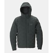 ストレッチダウンフーディ メンズ | MOUNTAIN HARD WEAR