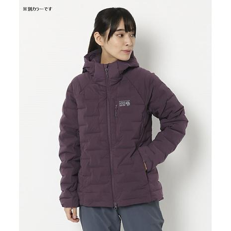 ストレッチダウンフーディ ウィメンズ | MOUNTAIN HARD WEAR