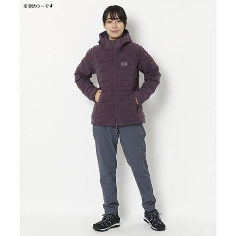 ストレッチダウンフーディ ウィメンズ | MOUNTAIN HARD WEAR