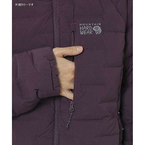 ストレッチダウンフーディ ウィメンズ | MOUNTAIN HARD WEAR