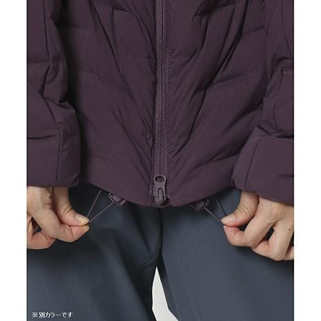 【メール便無料】 ストレッチダウンフーディ ウィメンズ | MOUNTAIN HARD WEAR ジャケット、上着