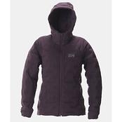 ストレッチダウンフーディ ウィメンズ | MOUNTAIN HARD WEAR