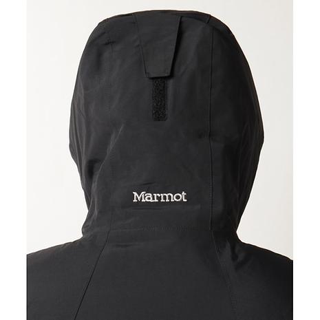 トゥーインワンコンポーネントジャケット メンズ | Marmot | マーモット |  TOMSJK05_BK-好日山荘(コウジツサンソウ)-登山・クライミング・アウトドア用品の総合専門店 好日山荘