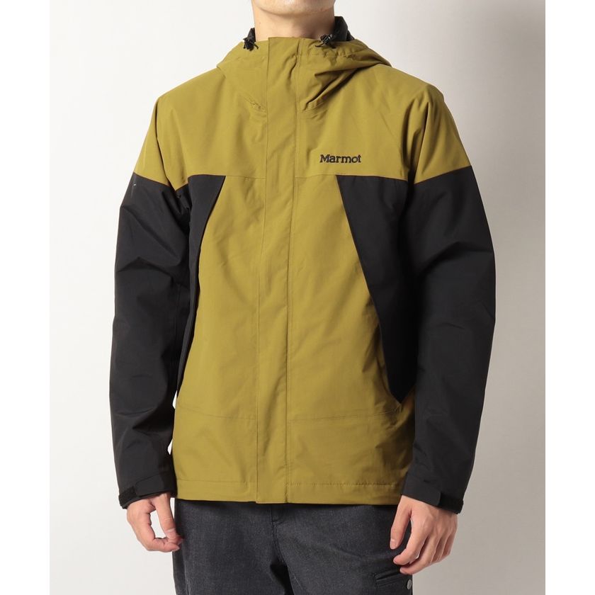 トゥーインワンコンポーネントジャケット メンズ | Marmot | マーモット |  TOMSJK05_OXD-好日山荘(コウジツサンソウ)-登山・クライミング・アウトドア用品の総合専門店 好日山荘